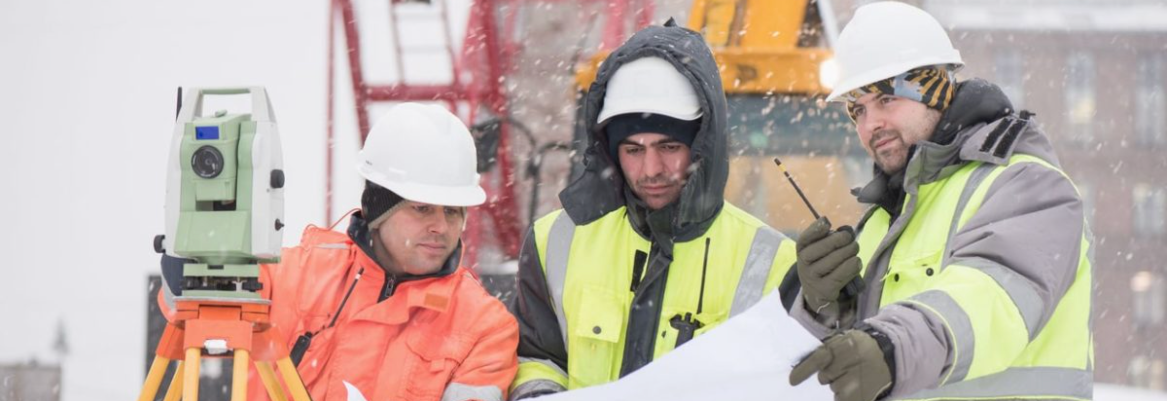 Cold Weather Gear | WRYKER Construction Supply
