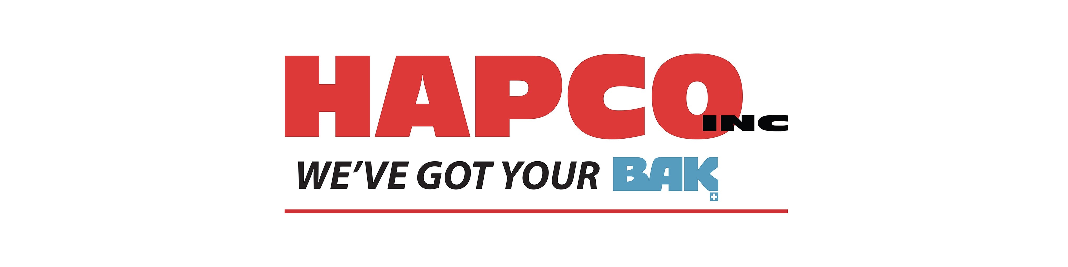 Hapco Inc | WRYKER Construction Supply