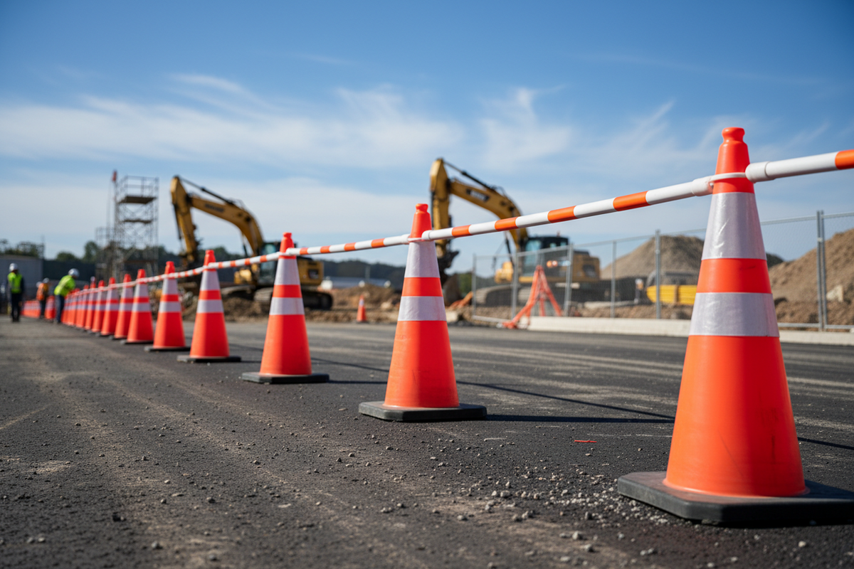 Cones & Cone Bars