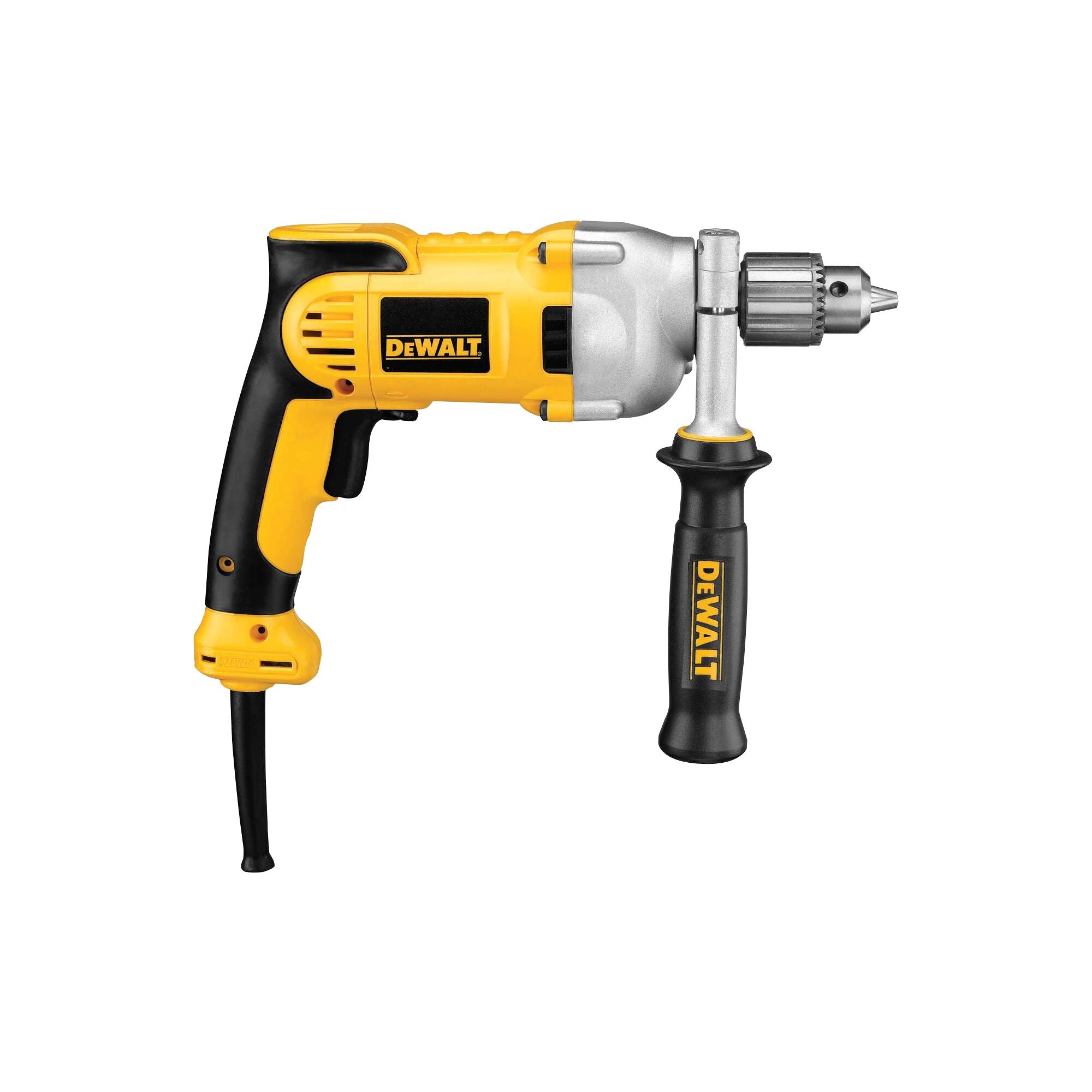 DeWALT DWD210G Drill 1/2" 120 Volt Corded Pistol Grip