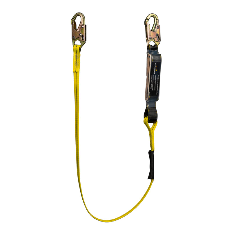 External Shock Lanyard 3' Snap Hook