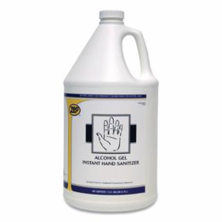 Hand Sanitizer 1 Gallon Lemon Refill