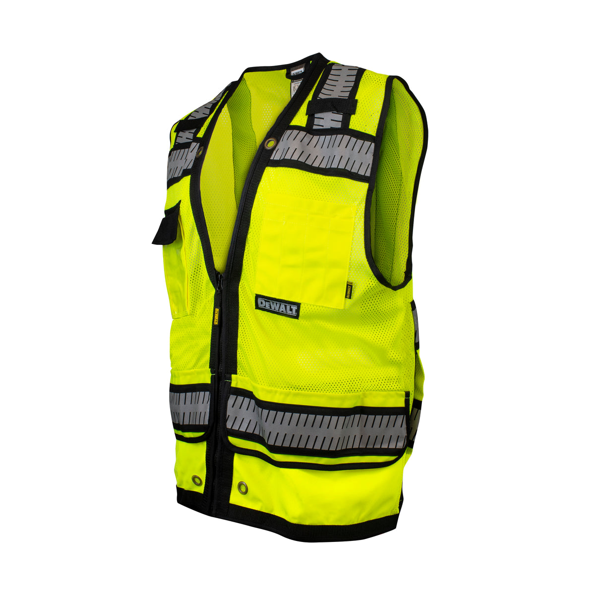 DSV521 Class 2 Heavy Duty Surveyor Vest - WRYKER Construction Supply