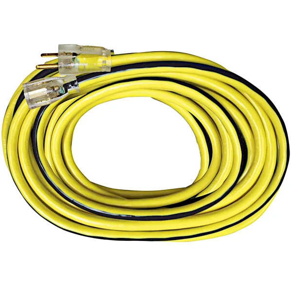 Voltec 05-00365 12/3 Extension Cord 50' Length