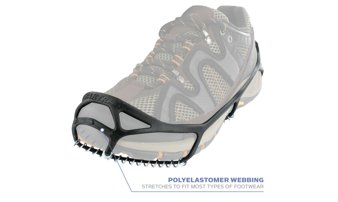 Yaktrax Walk Traction Cleats