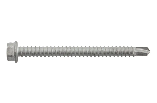DeWALT TEK-3 DrillIt® Standard Drill Screws, #3 Point Type, 5/16" Hex Washer Head, Stalgard Finish