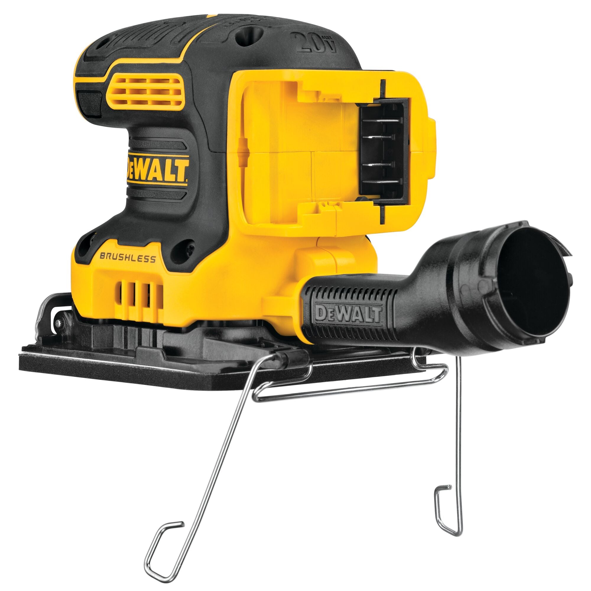 DeWALT DCW200B Variable Speed Orbital Sander 20 Volt XR Tool Only
