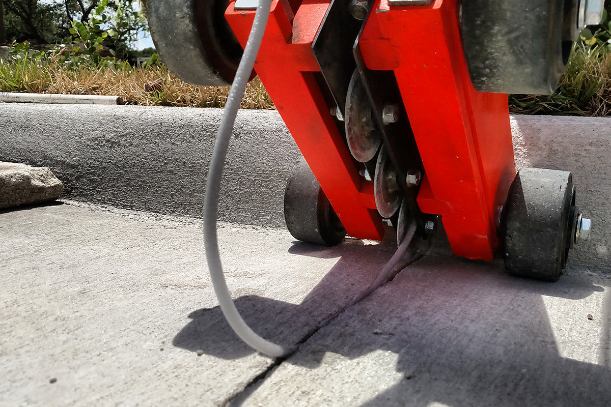 Rover Backer Rod Installer