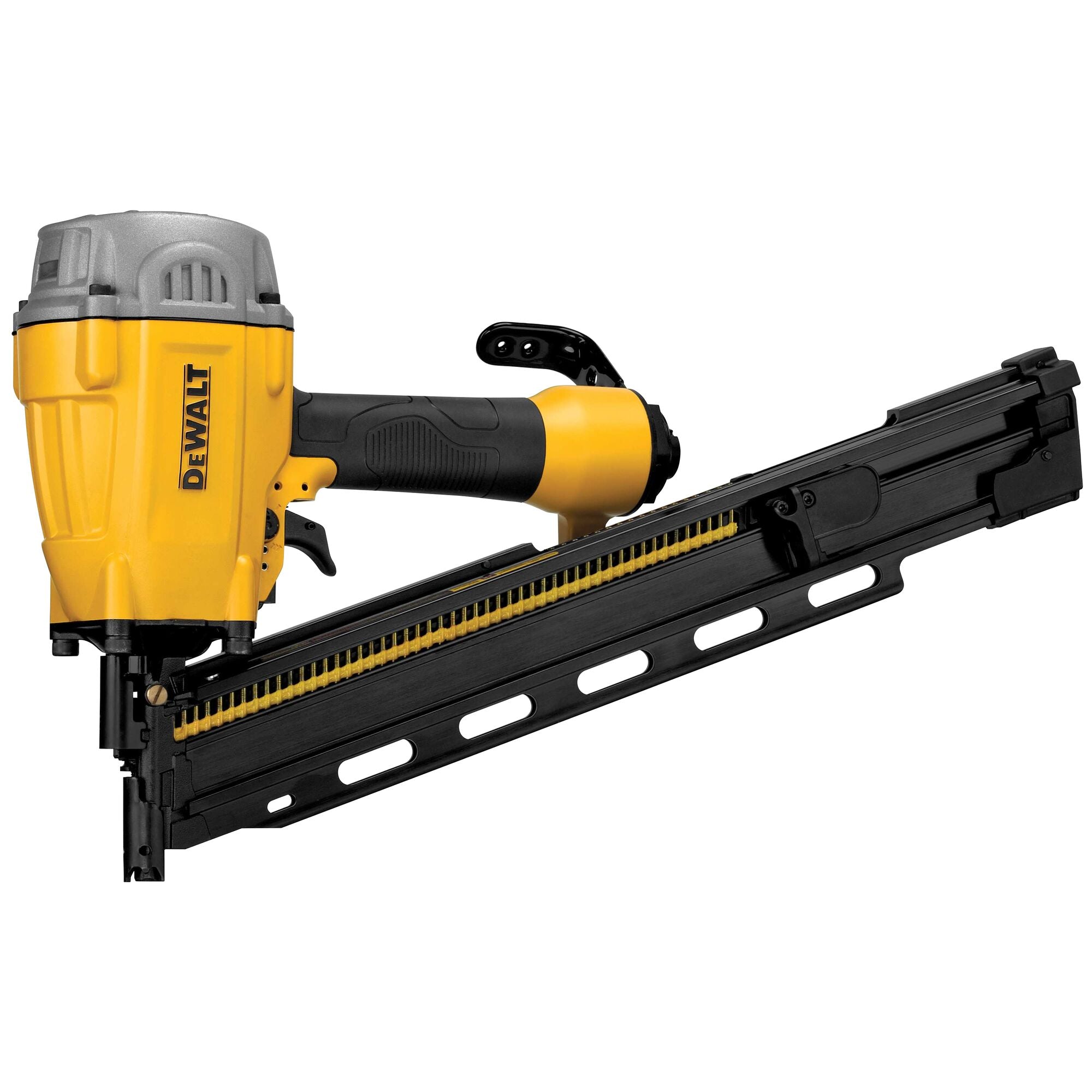 DeWALT 21 Degree Plastic Collated Framing Nailer DWF83PL