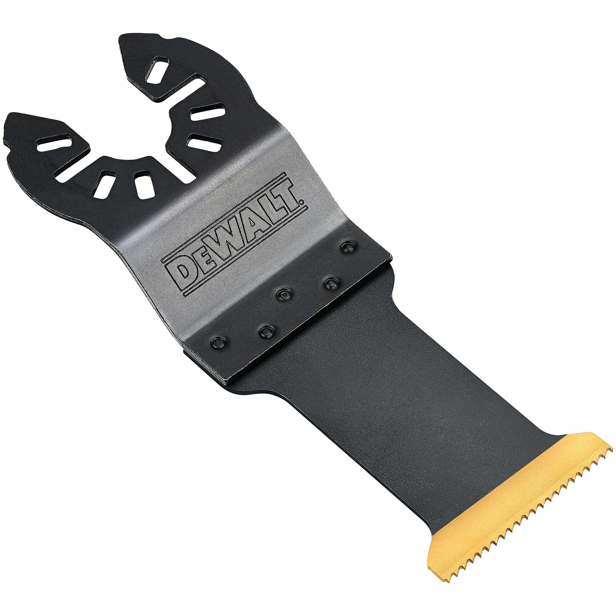 DeWALT Oscillating Metal-Cutting Blade 1-1/4" Titanium (Sold Individually)