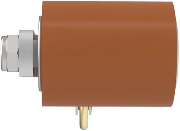 Everhard Double End Seam/Detail Roller | 1-7/16" X 1-3/4" Silicone Roller | 0.196" X 1-1/8" Brass Detailer