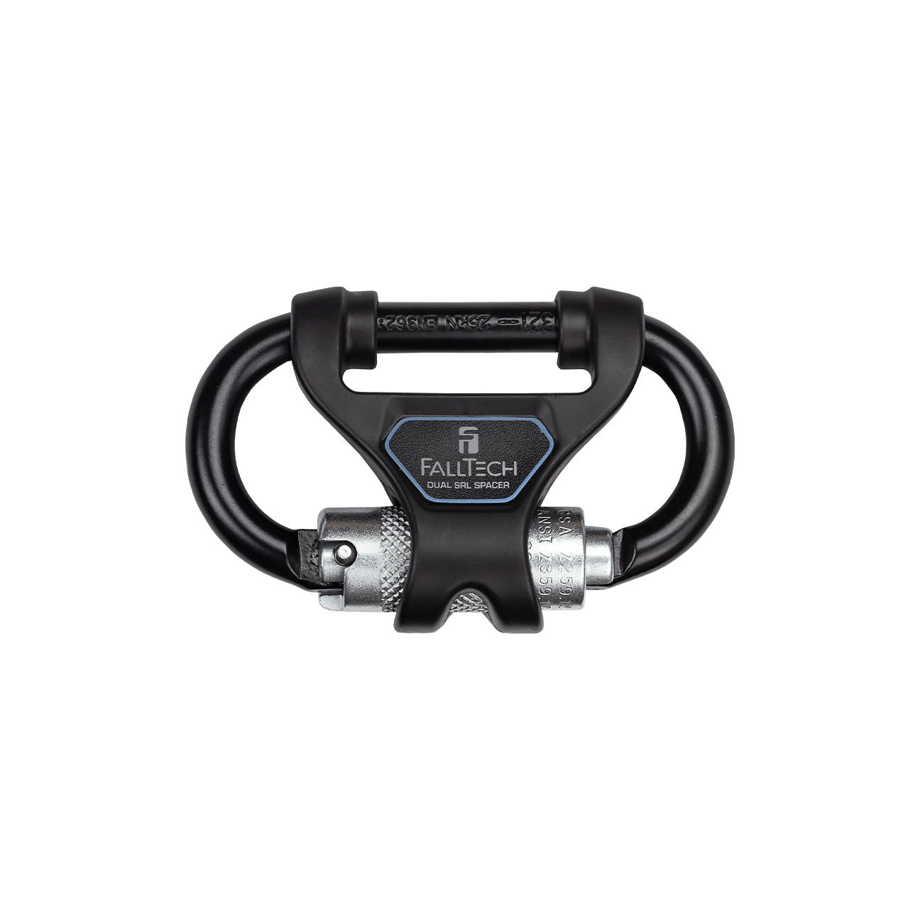Alignment clip for Personal Twin SRL's Falltech 5071 Carabiner