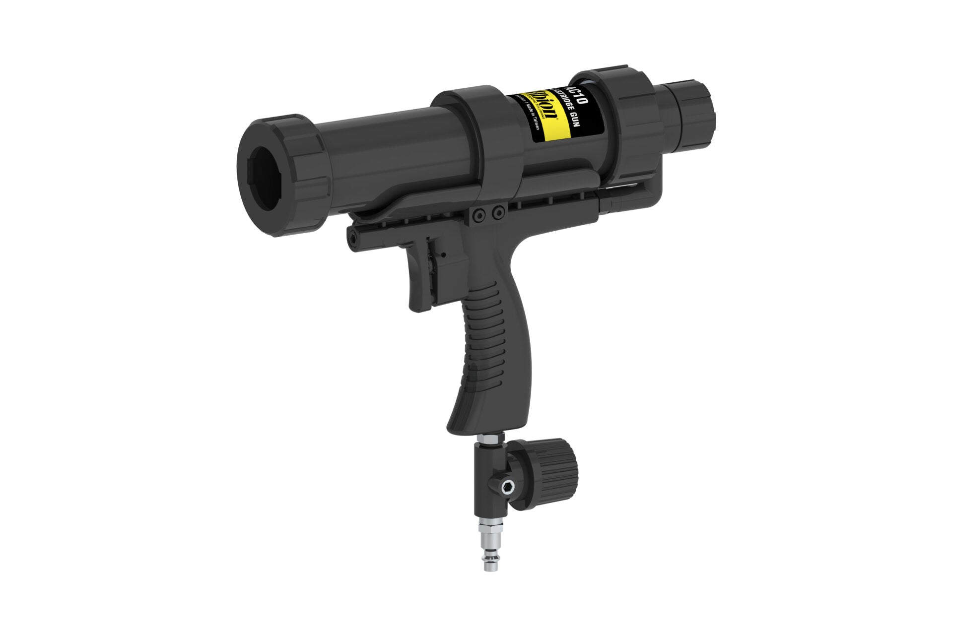 NEW! 10oz Mid-Handle Air-Powered Cartridge Gun
