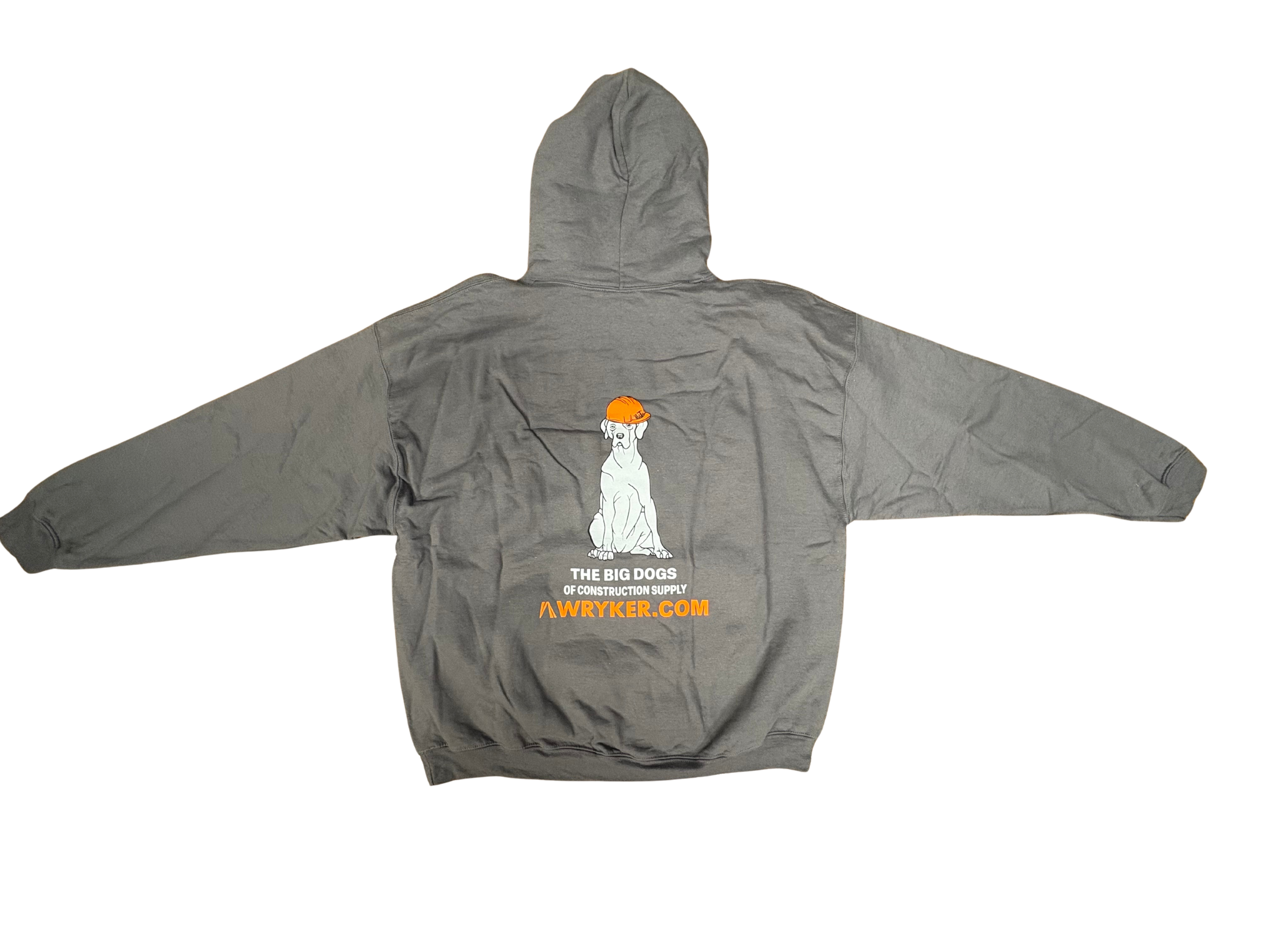 Limited Edition WRYKER "Big Dog" Hoodie