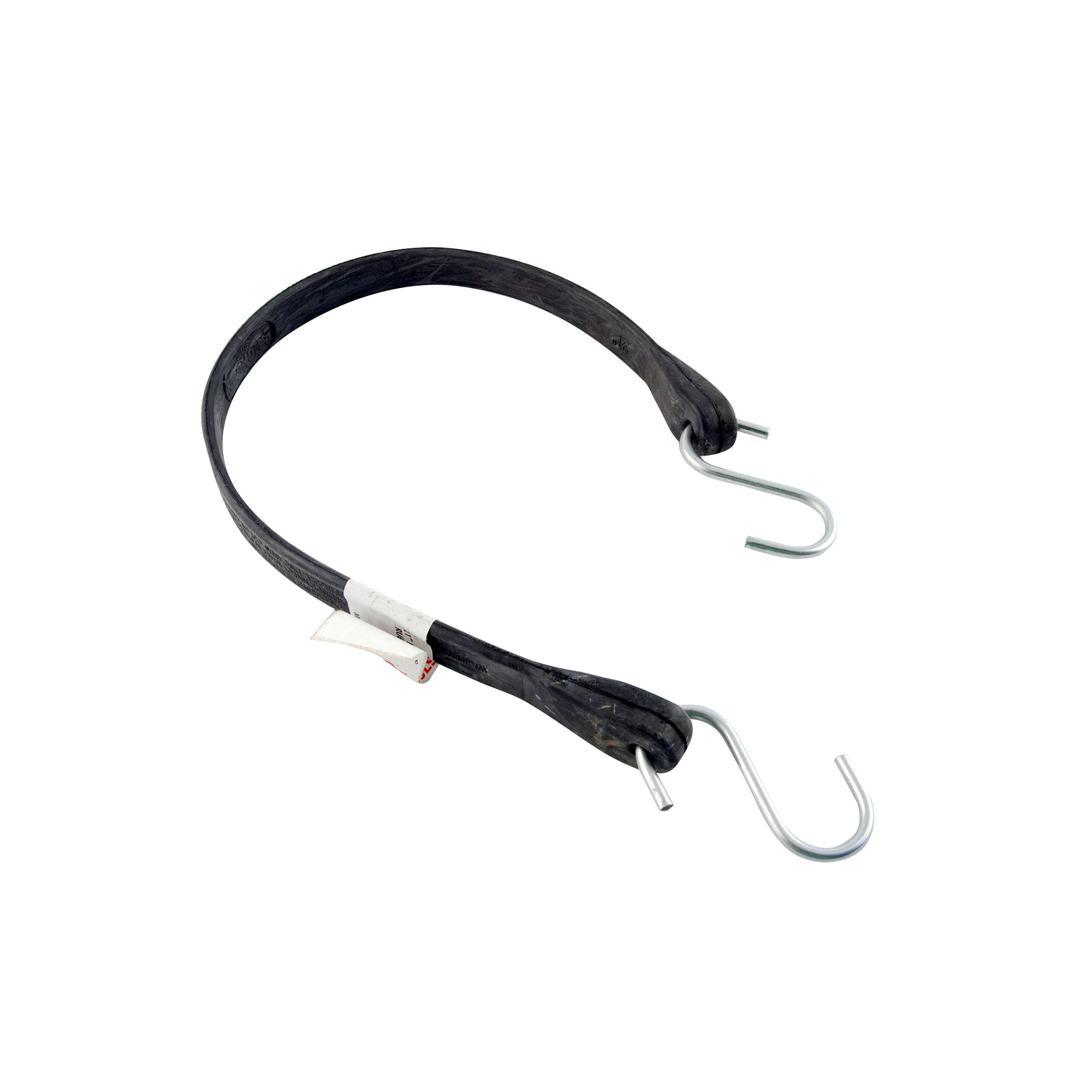 Bungee 24" EPDM Rubber with Steel Hooks