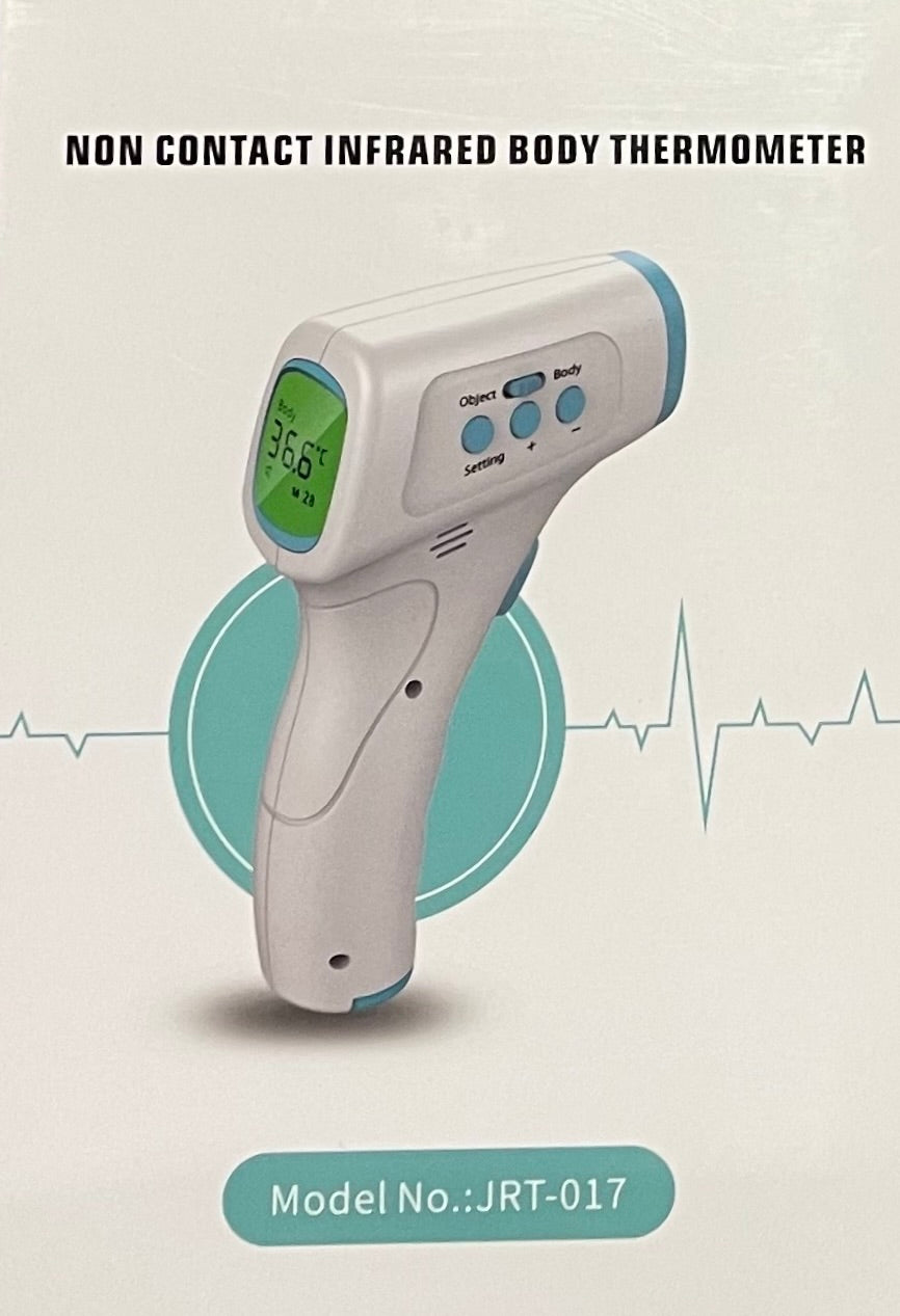 Touchless Thermometer