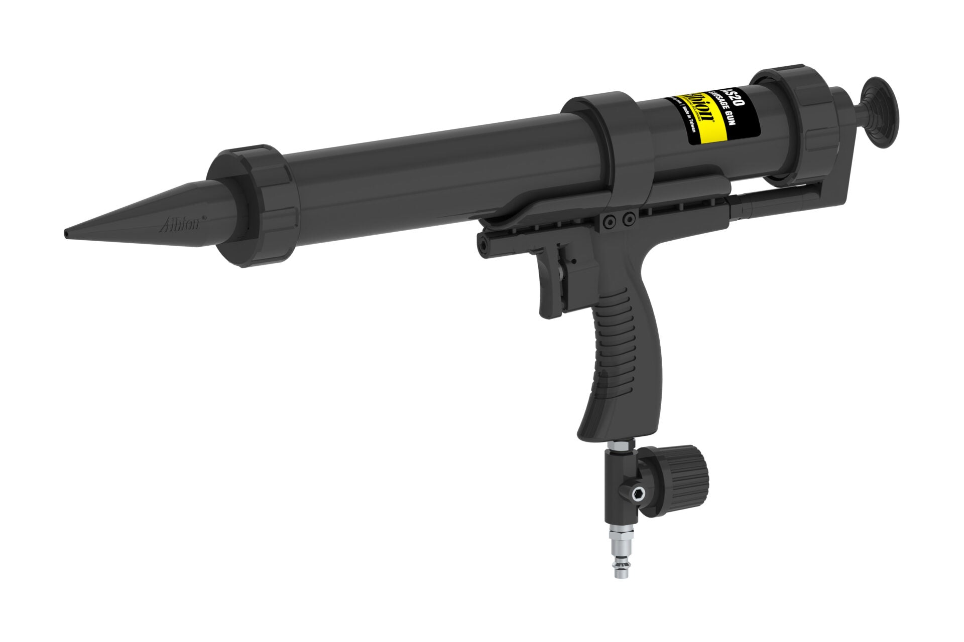 NEW! 20oz Mid-Handle Air-Powered Sausage Gun