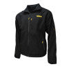 Men's Heated Structured Soft Shell Jacket without Battery - WRYKER Construction Supply