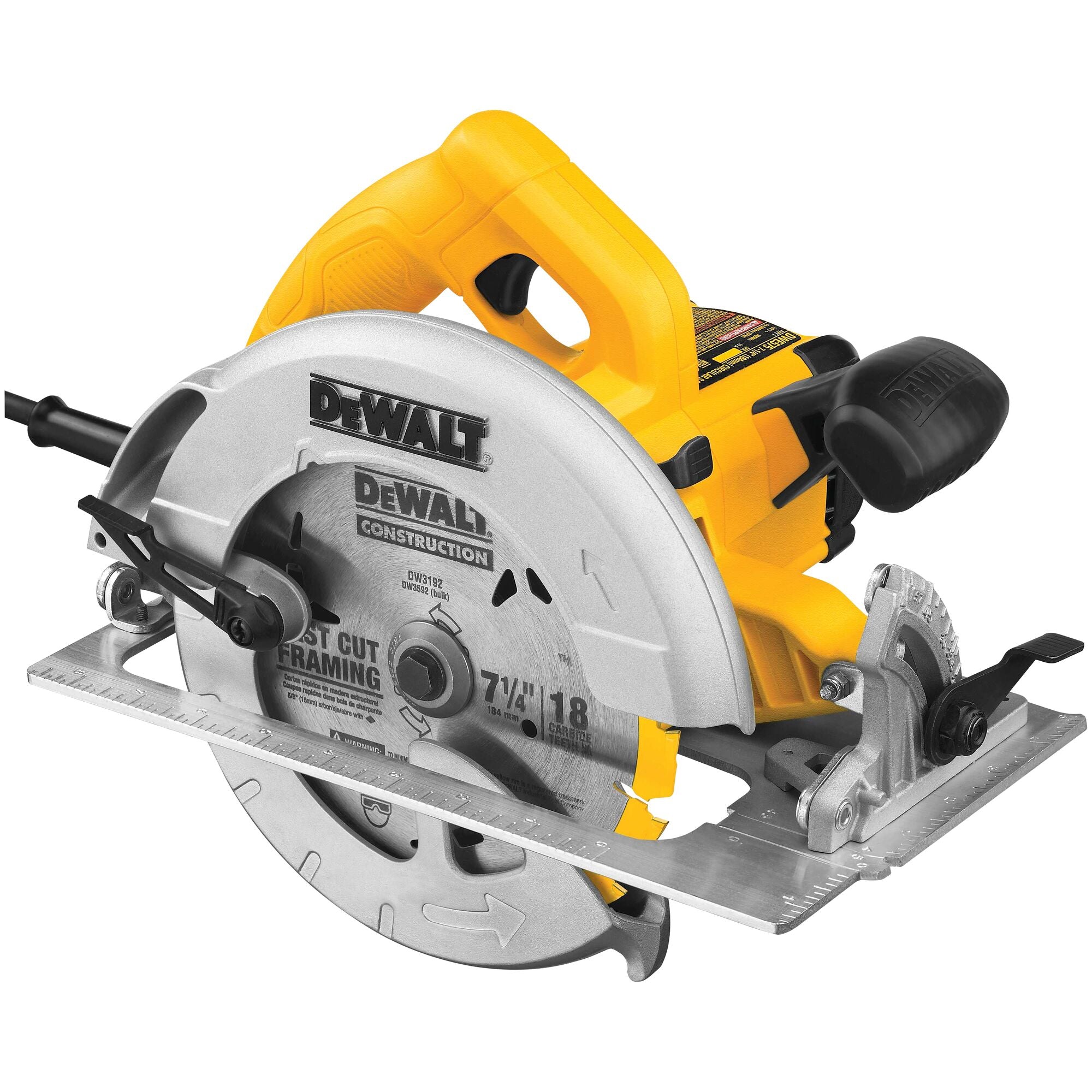 DeWALT DWE575 Circular Saw Corded 15.0 Amp