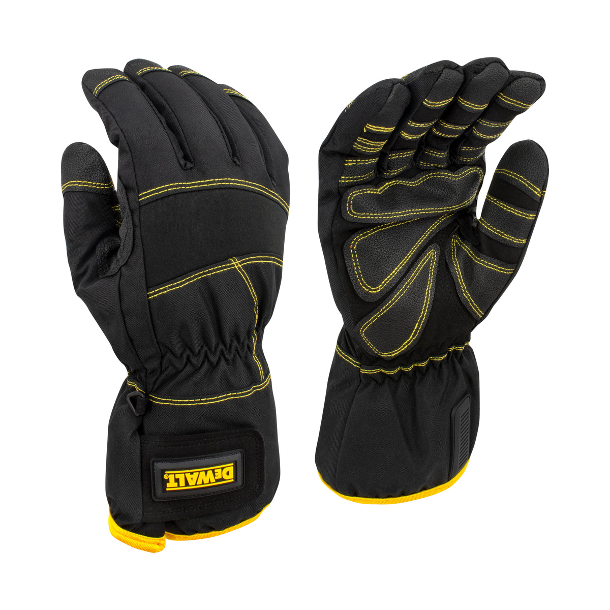 DPG750 100g Insulated Extreme Condition Cold Weather Work Glove - WRYKER Construction Supply