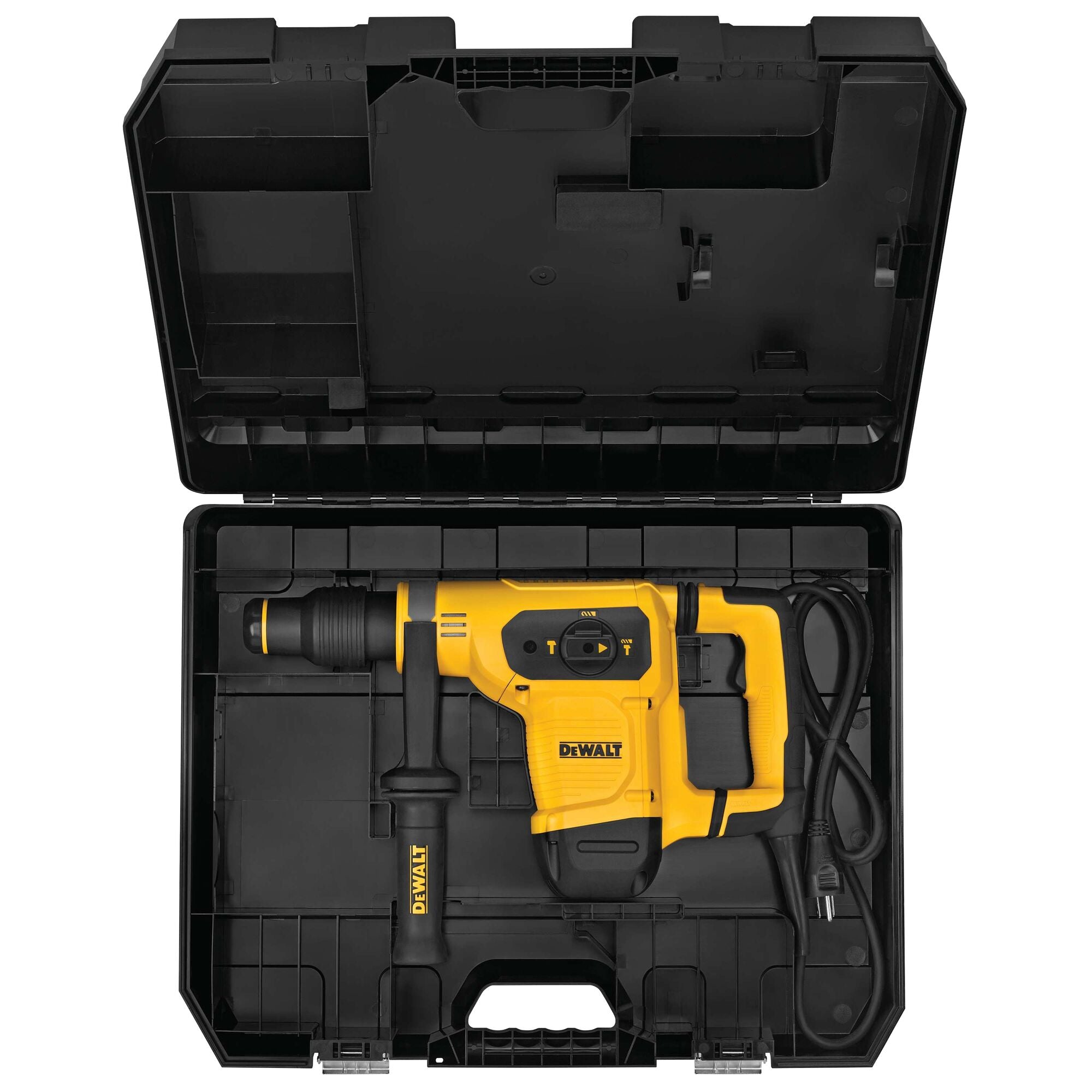 DeWALT D25481K  SDS Max Hammer Drill 1/2" 120 Volt Corded