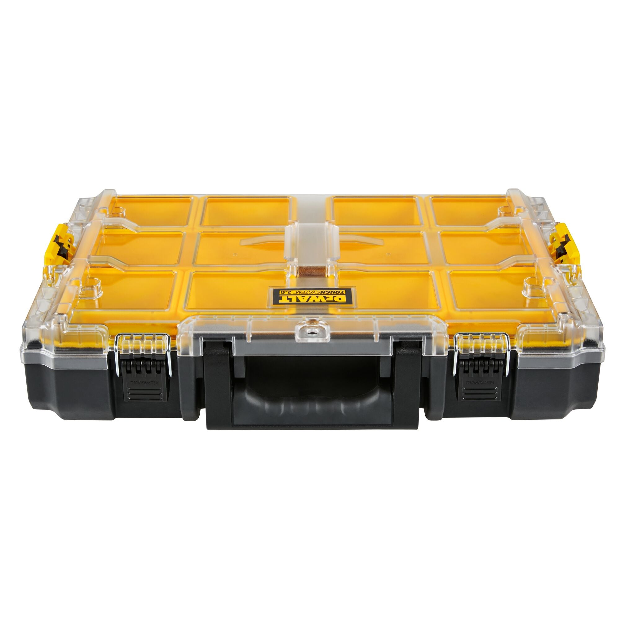 Dewalt Deep Pro 2.0 Organizer Box with Latch