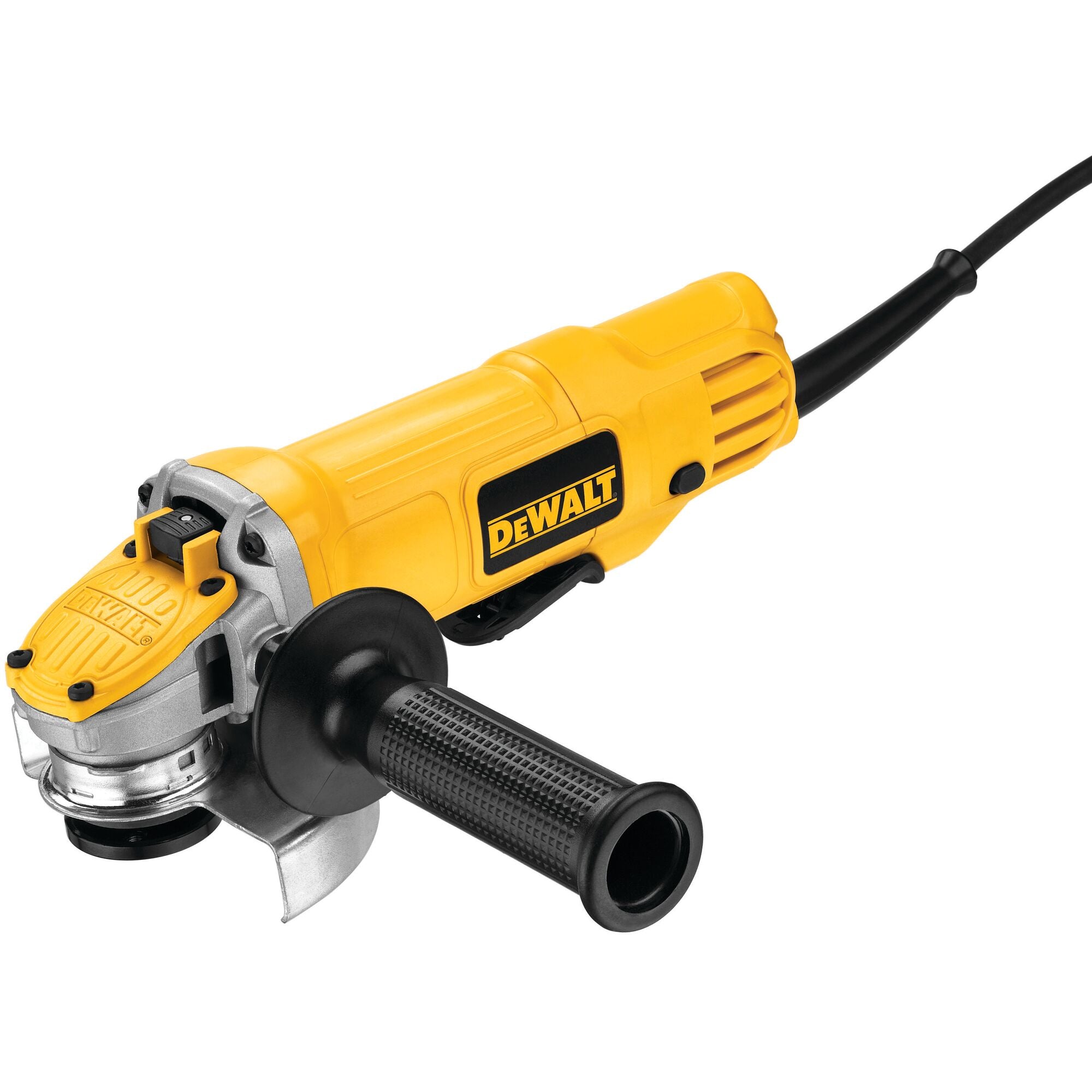 DeWALT DWE4120 Grinder 4 1/2" Corded No Lock On