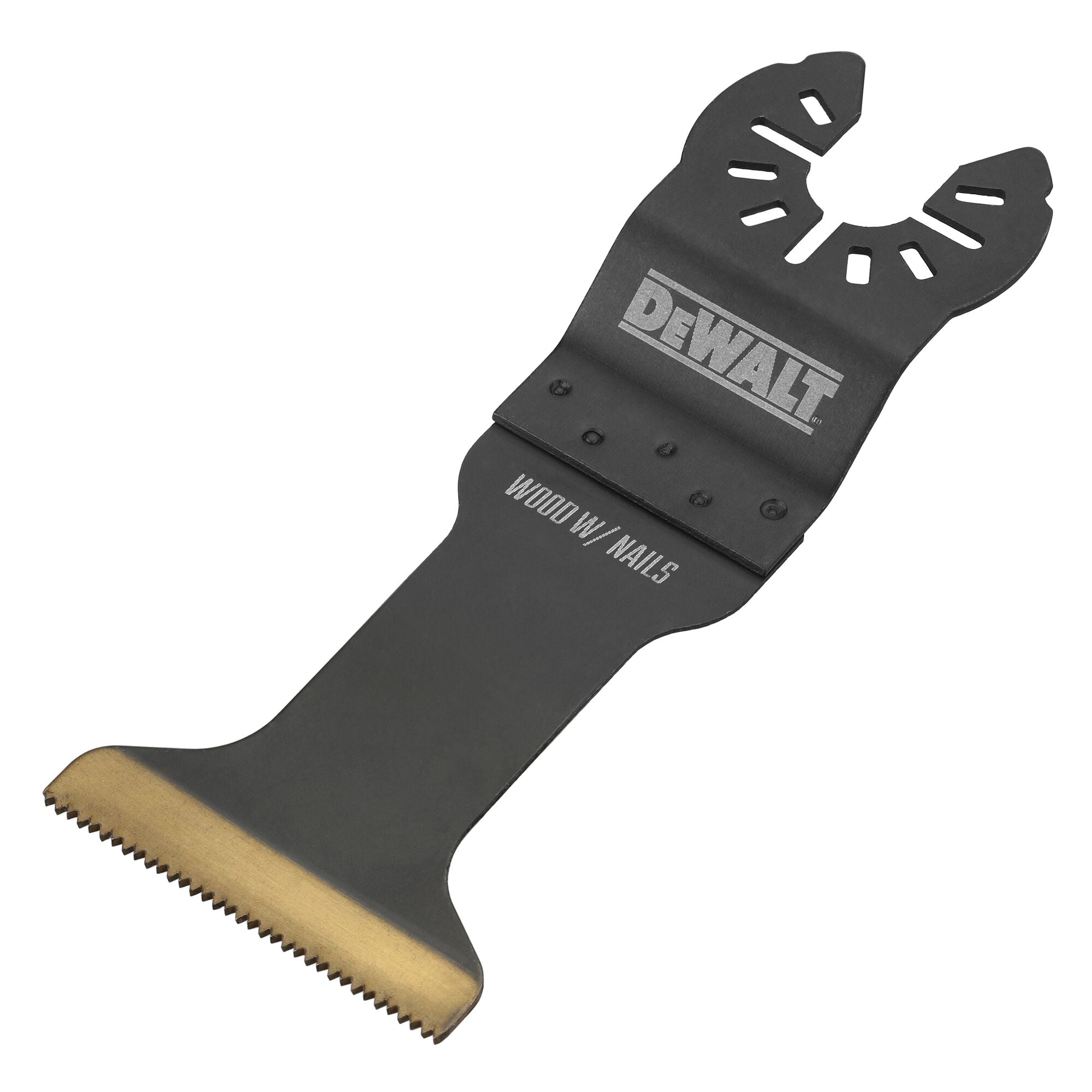 DeWALT Oscillating tool Blade General Purpose 1 3/4"Titanium Single - WRYKER Construction Supply