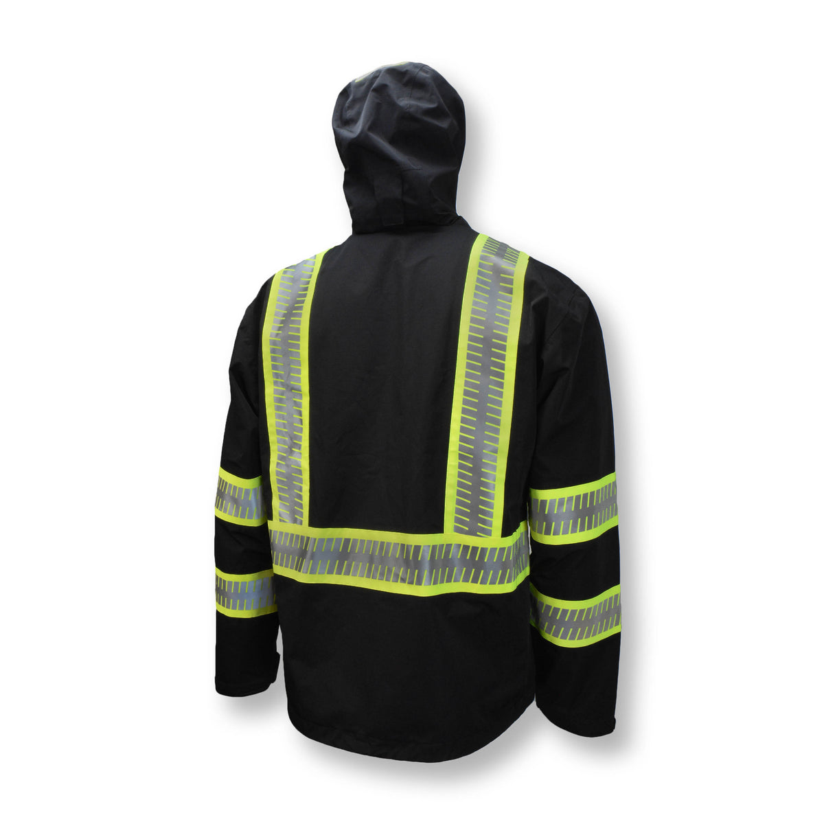DRW11 Waterproof Lightweight Packable Raincoat - WRYKER Construction Supply