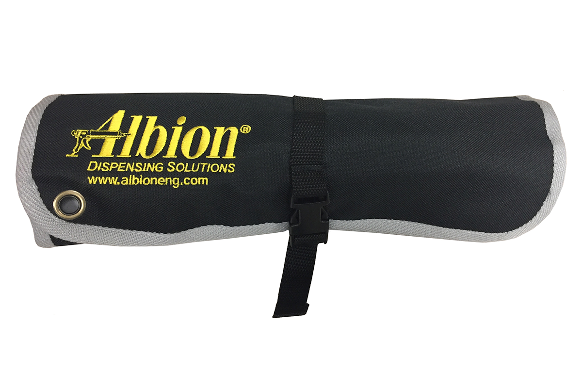 NEW! Spatula Tool Wrap Nylon 12 Pockets