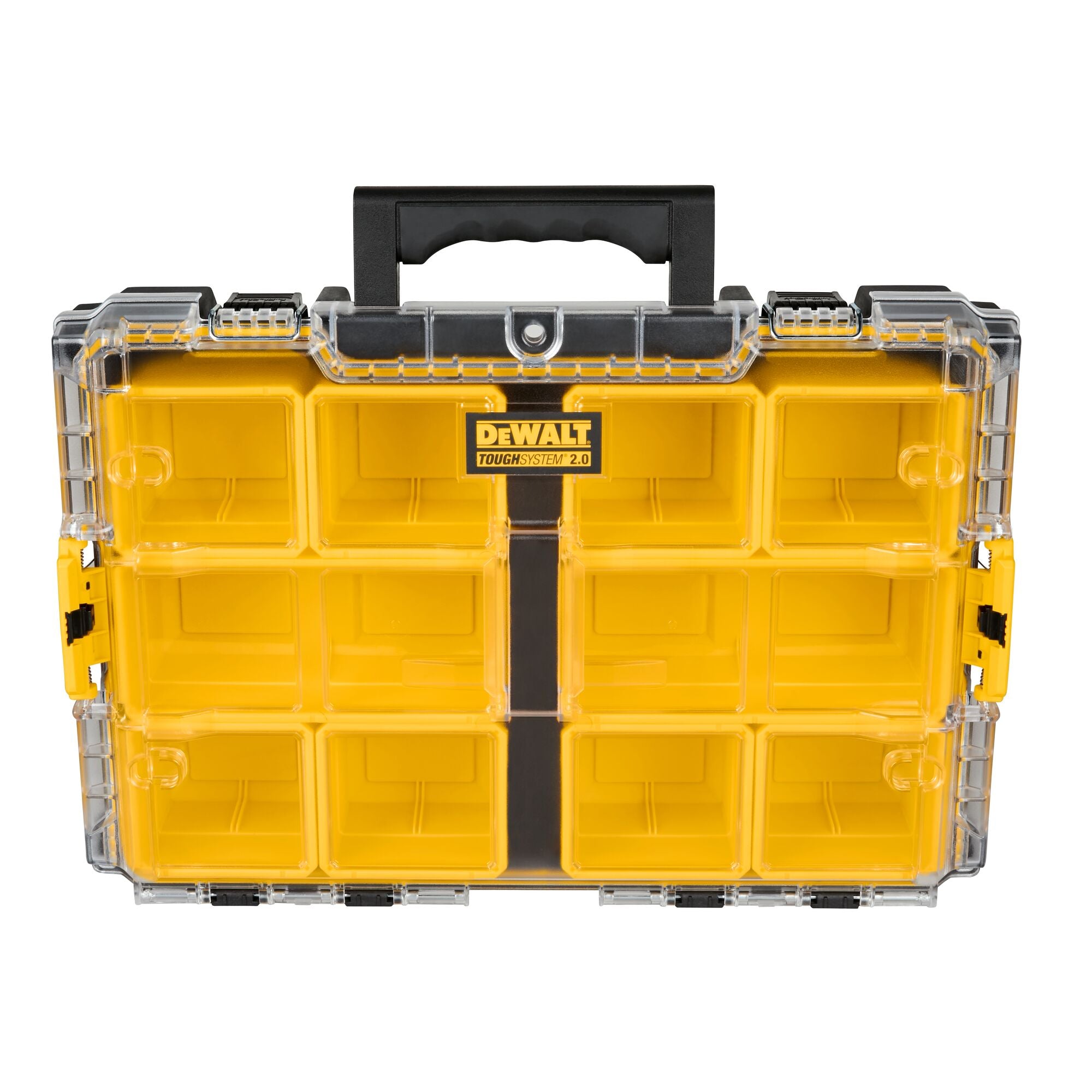 Dewalt Deep Pro 2.0 Organizer Box with Latch