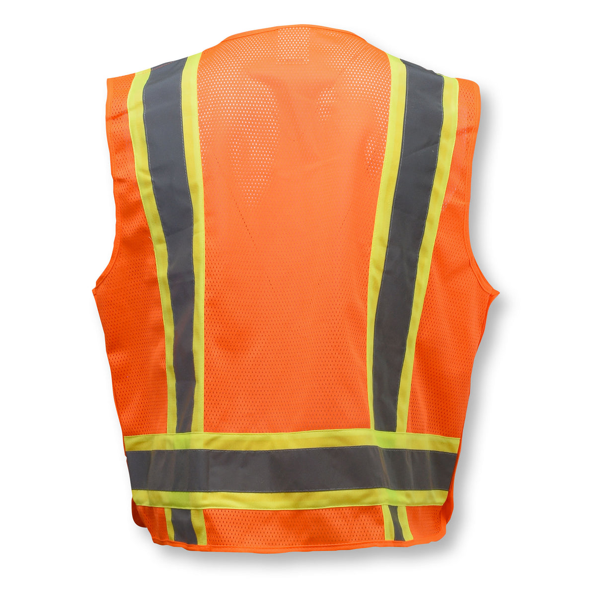 Radians SV46 Type R Class 2 Two-Tone Breakaway Surveyor Safety Vest