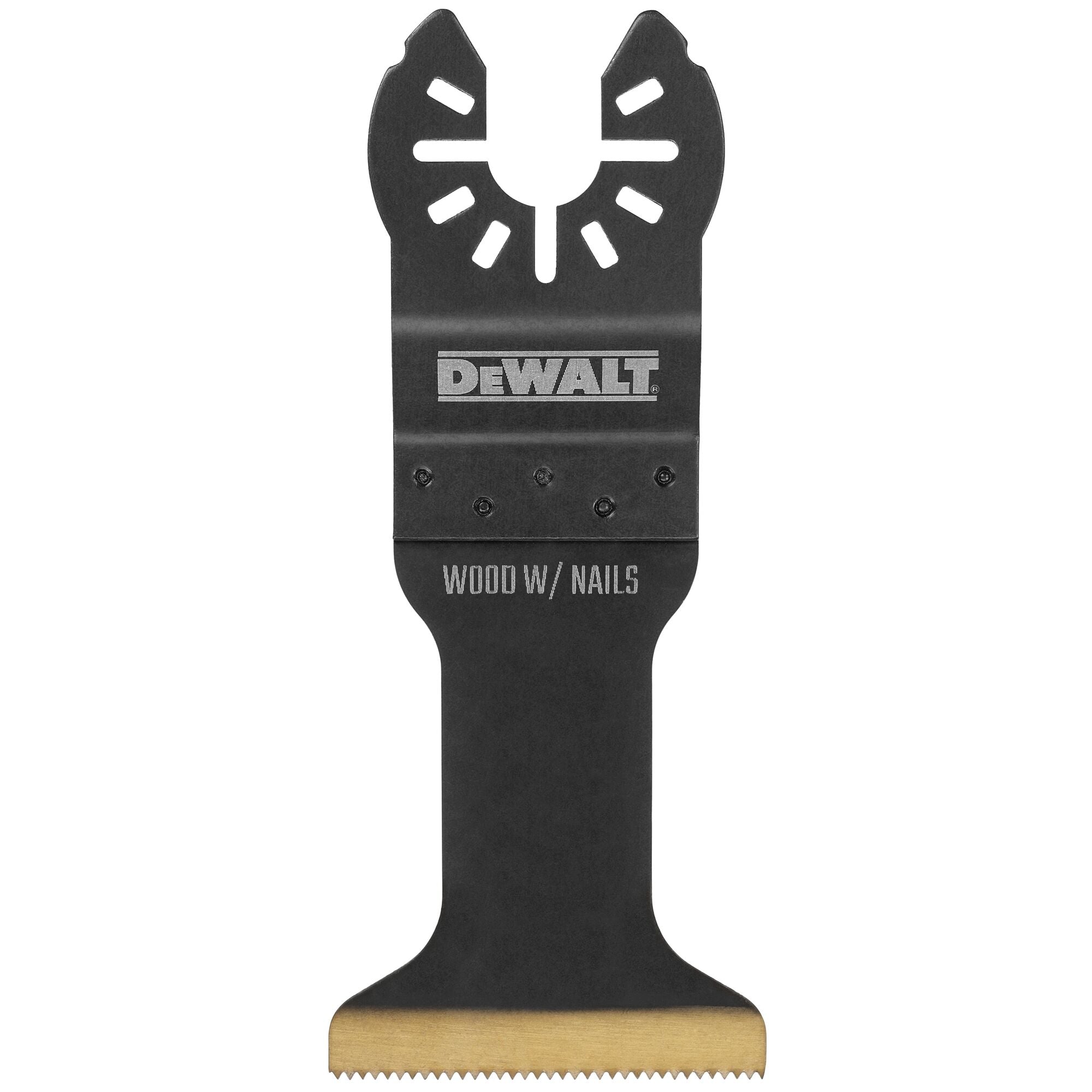DeWALT Oscillating tool Blade General Purpose 1 3/4"Titanium Single