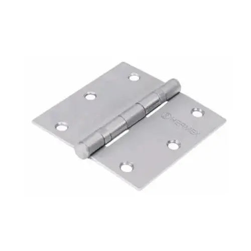 Door Hinge 4" Steel Plated Truper BC404P