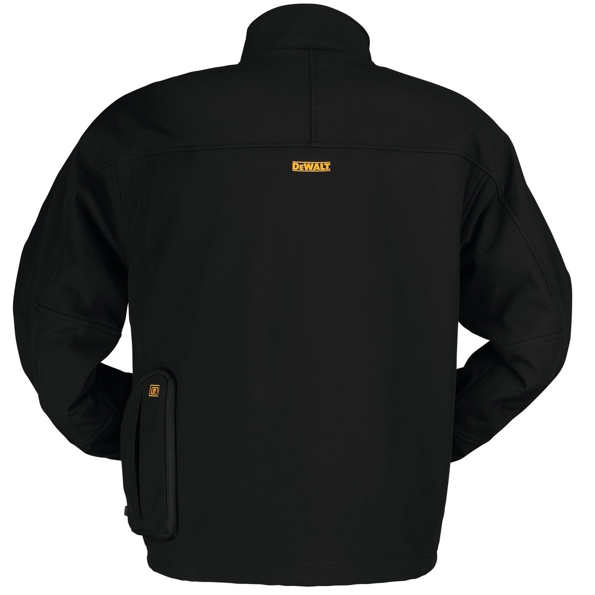 Men's Heated Soft Shell Jacket Kitted - WRYKER Construction Supply