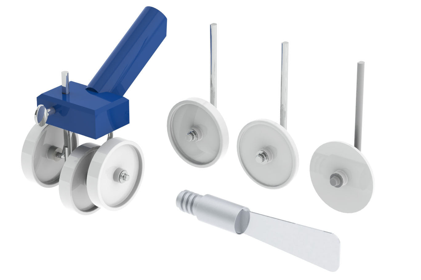 Backer Rod Insertion Tool - STANDARD MODEL