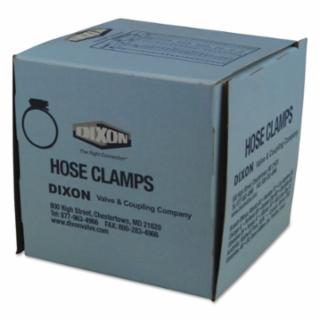 Make A Clamp S/S 301 1/2" Box of 10 Adjustable Fasteners