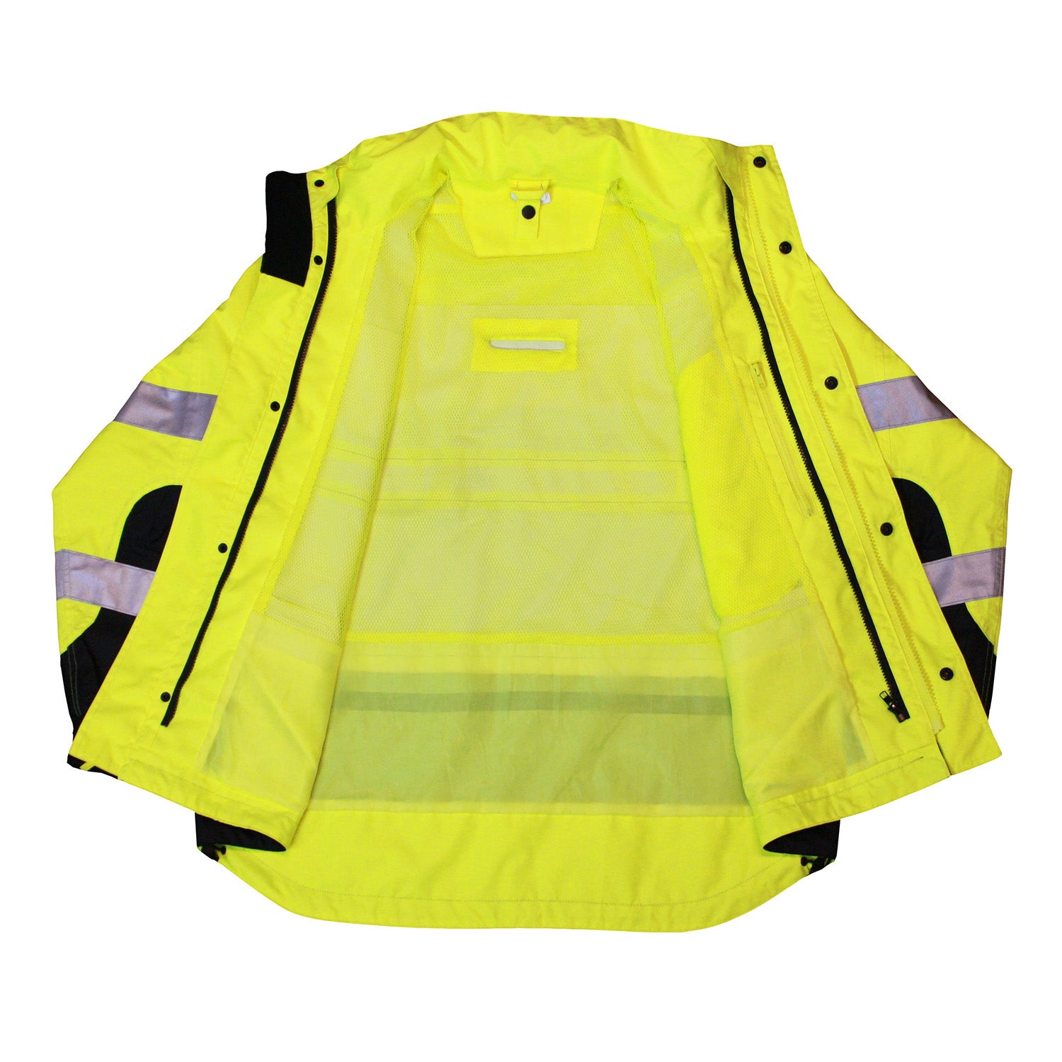 Radians RW32 Heavy Duty Rip Stop Waterproof Rainwear