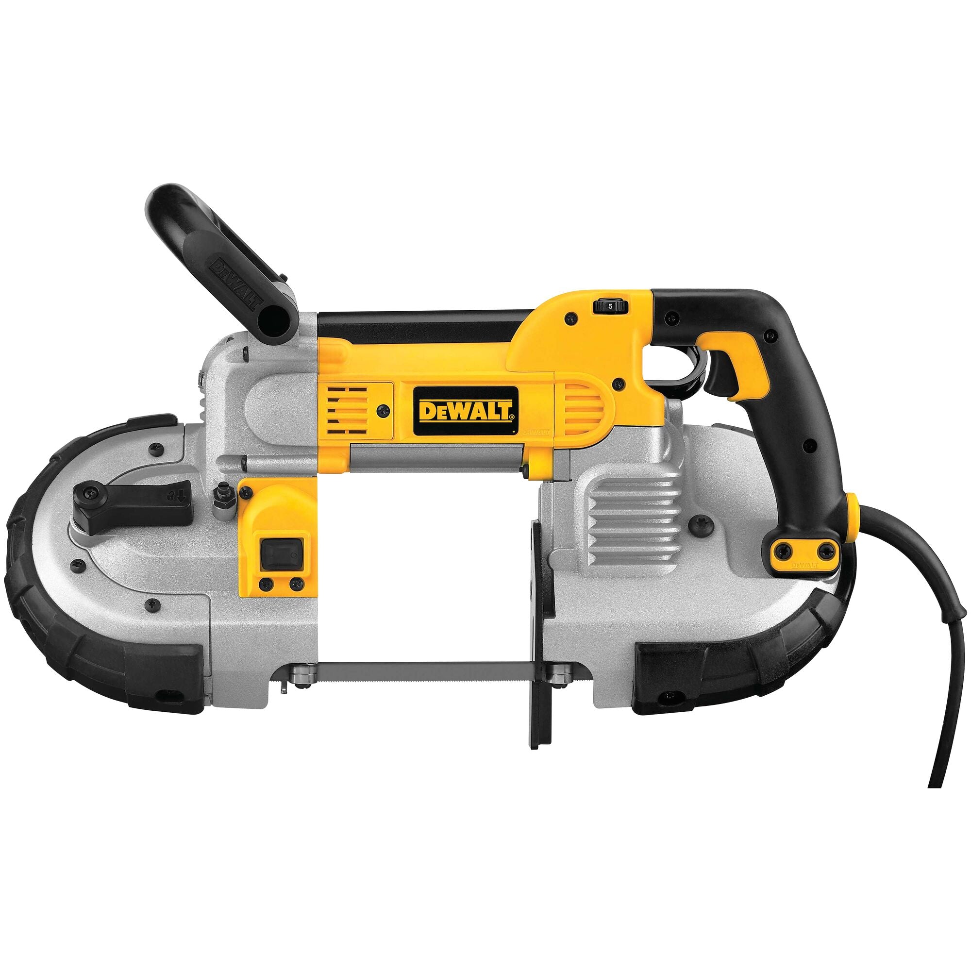 DeWALT DWM120 Band Saw Deep Cut 120 Volt Corded