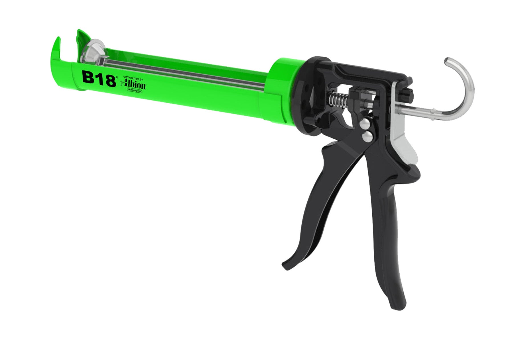 1/10 Gallon B-Line Manual Cartridge Gun w/ 18:1 Drive