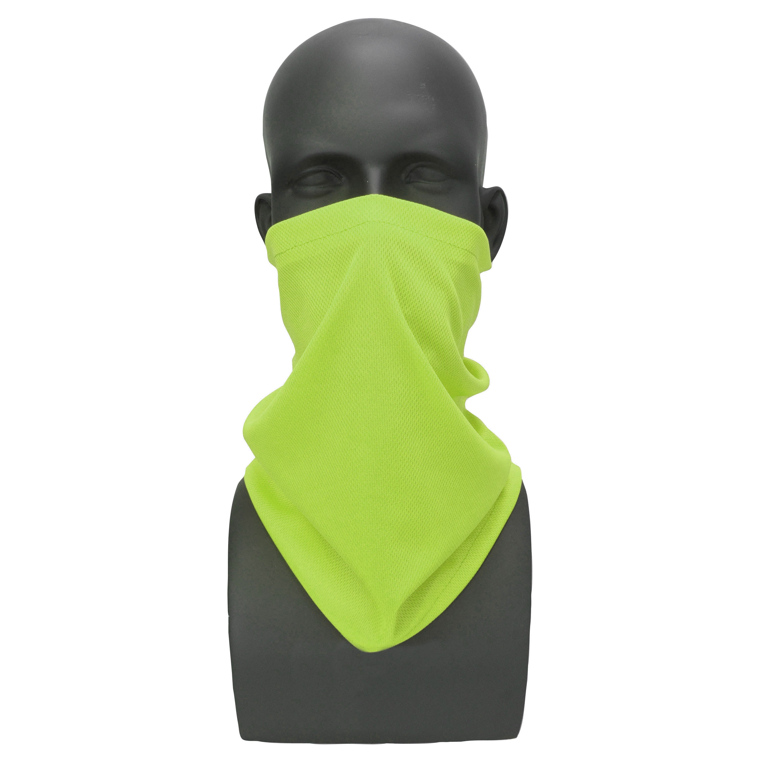 RAD-NGG Neck Gaiter - Lime