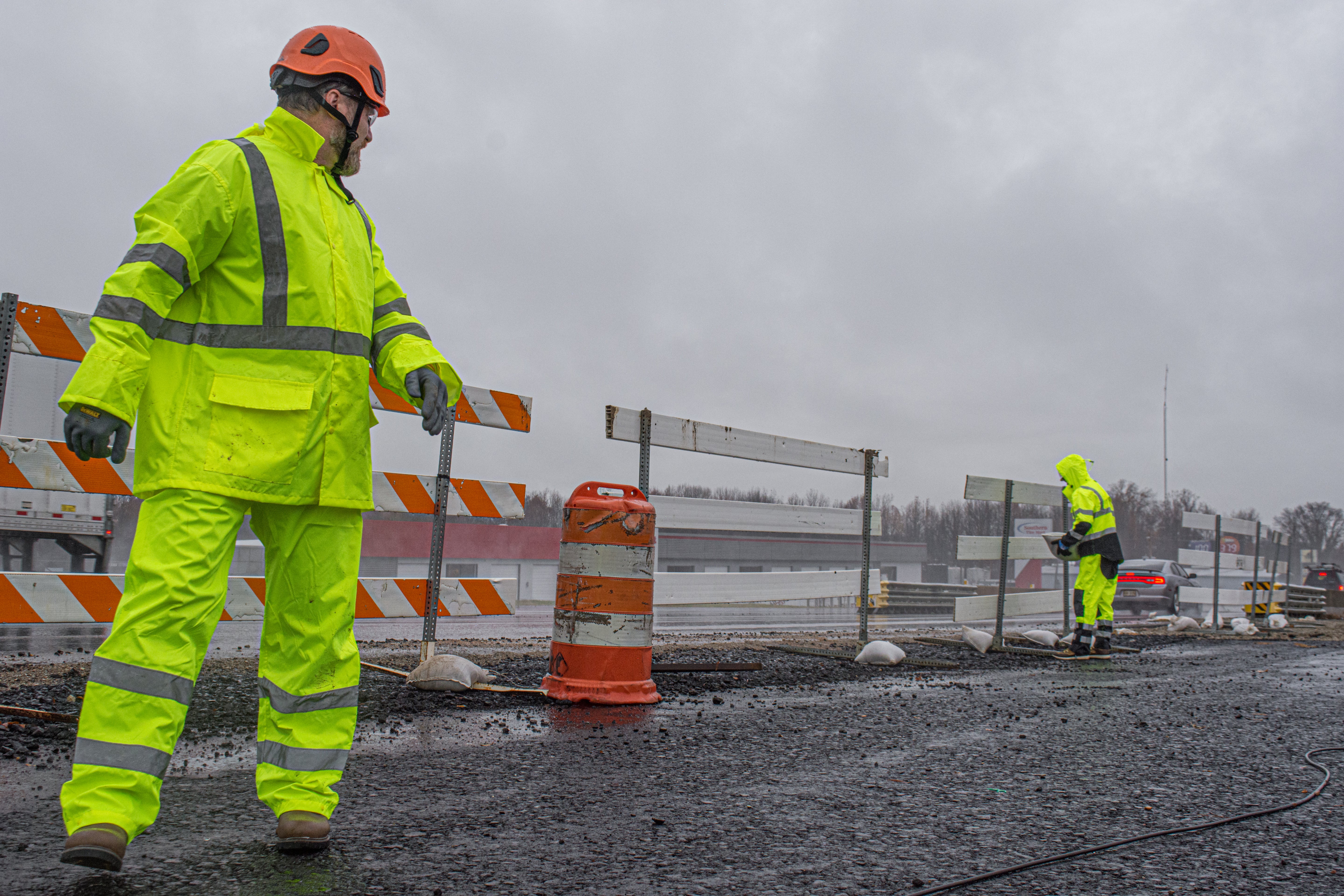 Lightweight Waterproof Rain Jacket