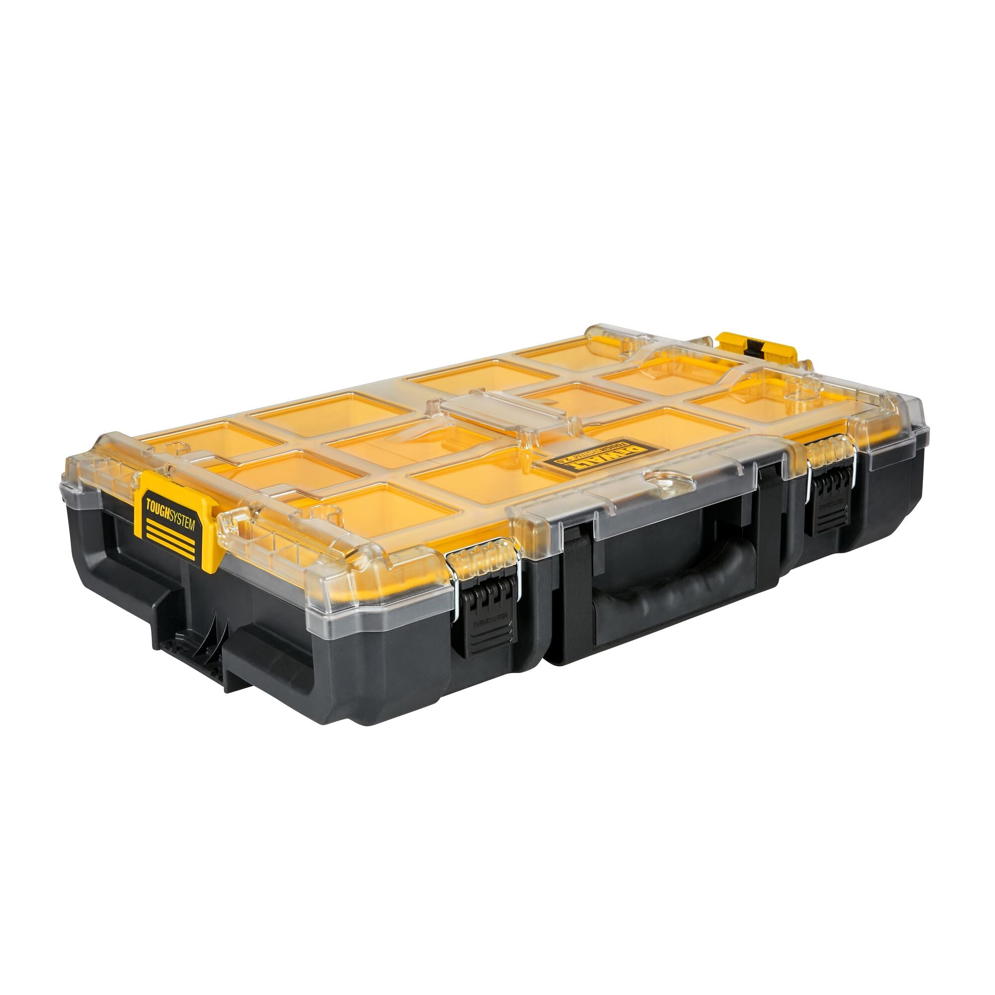 Dewalt Deep Pro 2.0 Organizer Box with Latch