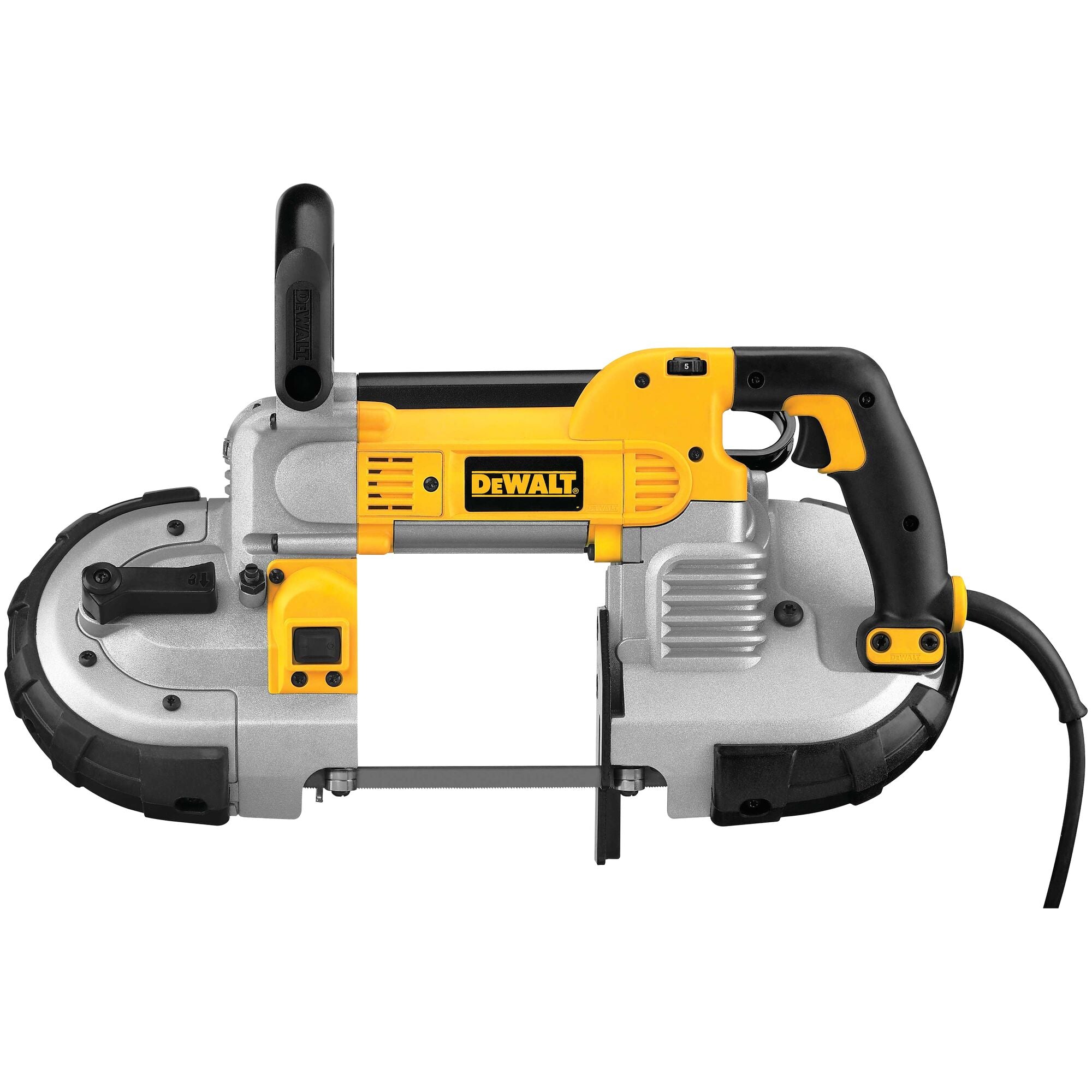 DeWALT DWM120 Band Saw Deep Cut 120 Volt Corded