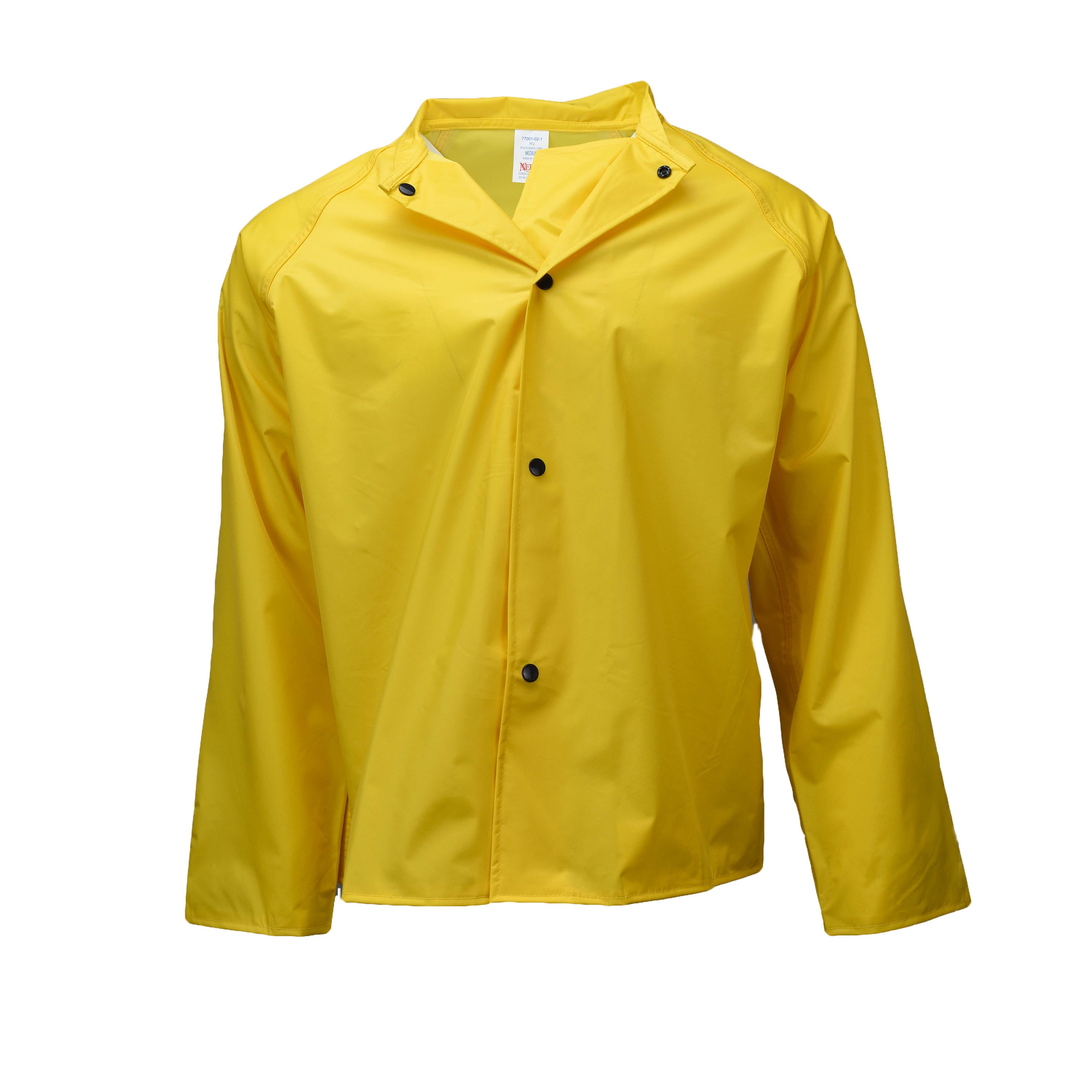 77SJ Sani Light Jacket with Snaps