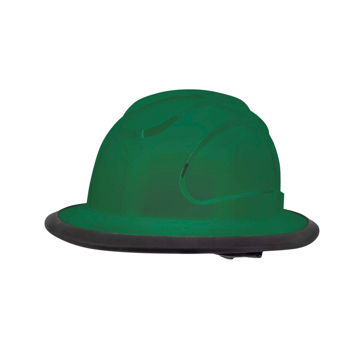 Radians RHJ6 Judge Type I Class G & E Full Brim Non-Vented Hard Hat