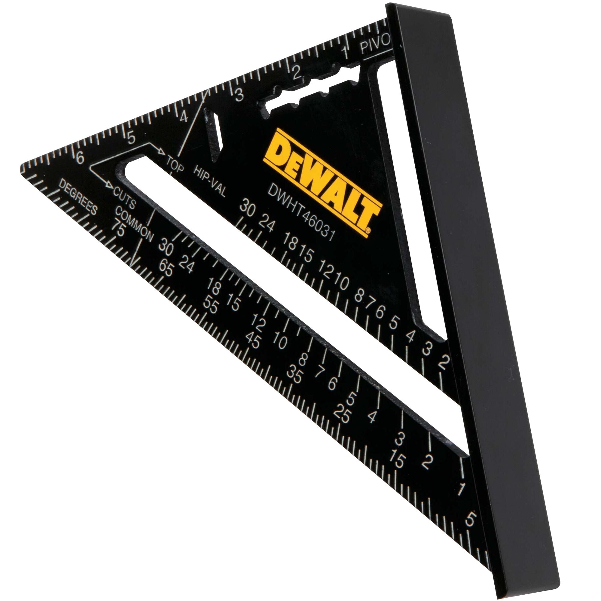 DeWALT DWHT46031 Premium Rafter Speed Square 7"