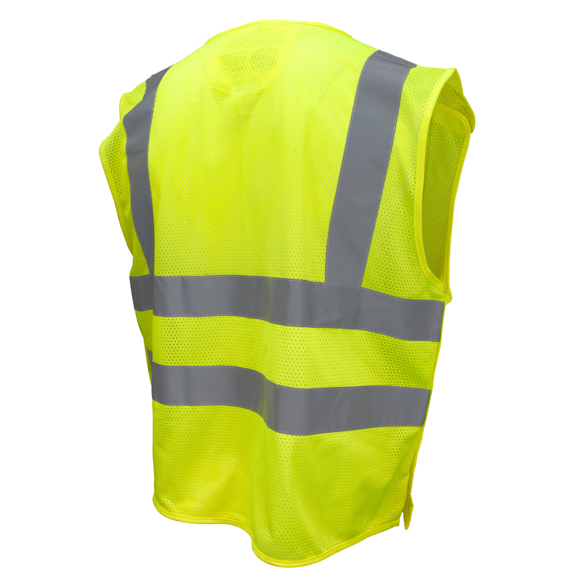 Radians SV45-2 Type R Class 2 Self Extinguishing Mesh Breakaway Safety Vest