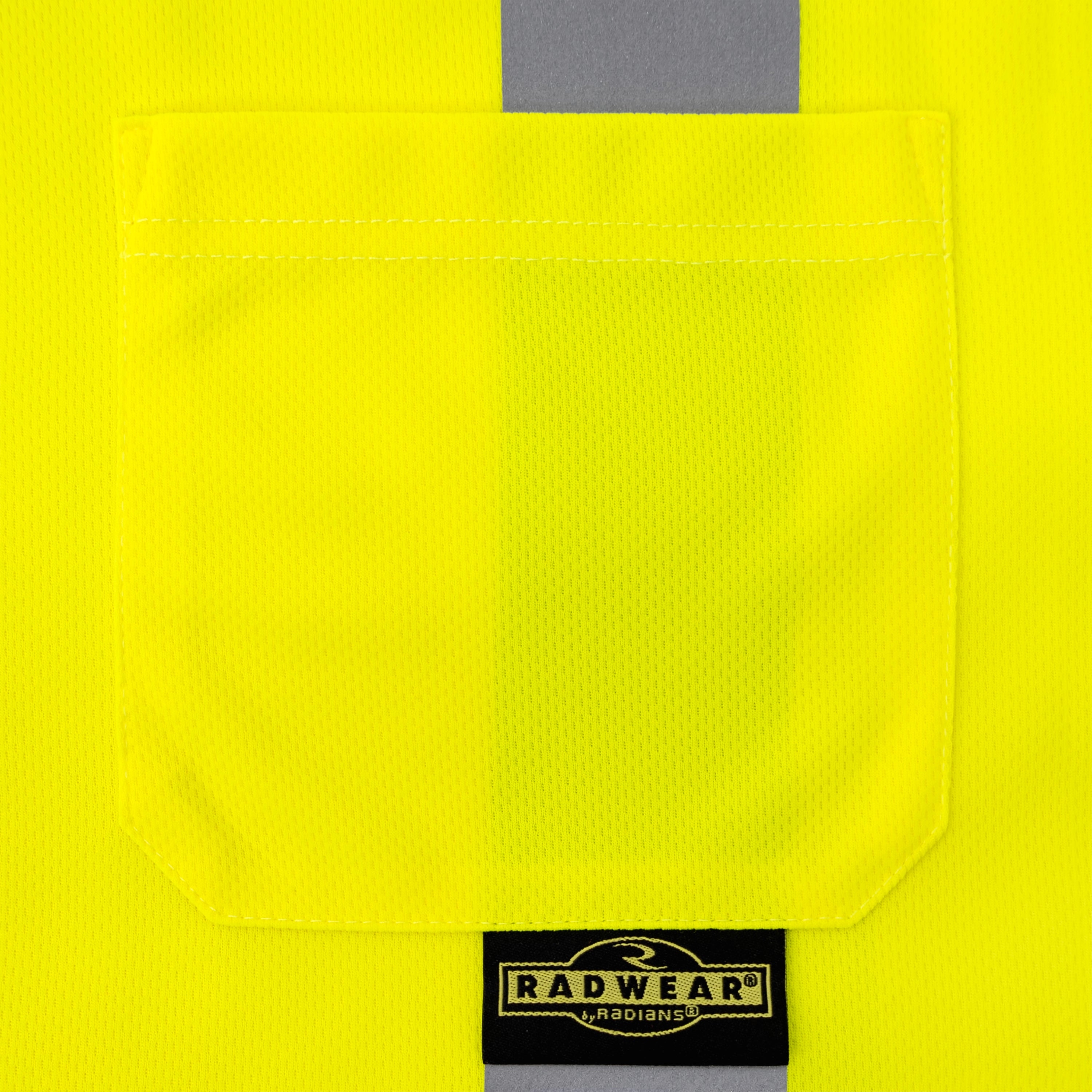 ST21-2 Class 2 Mesh Long Sleeve T-Shirt