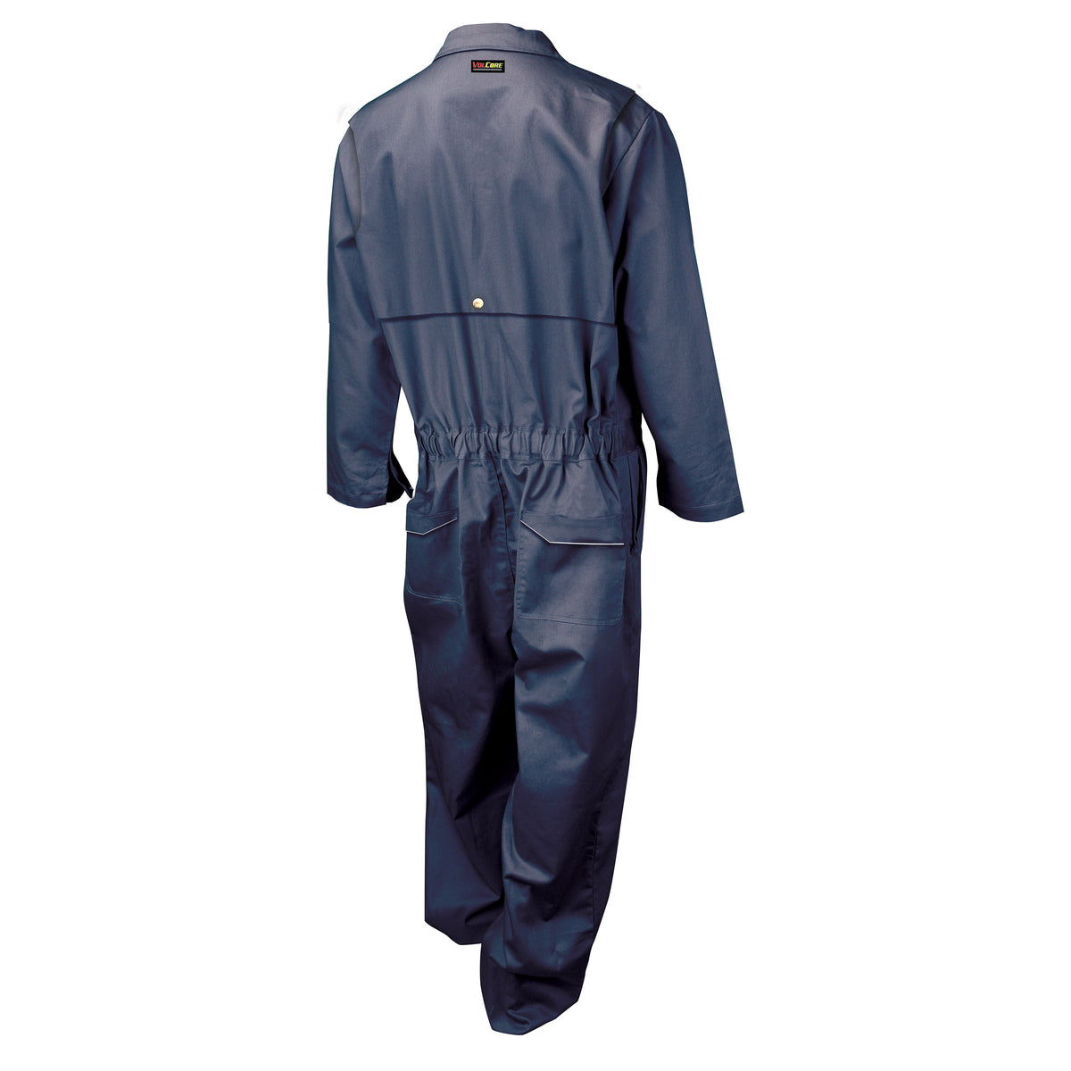 FRCA-001 VolCore™ Cotton/Nylon FR Coverall - WRYKER Construction Supply